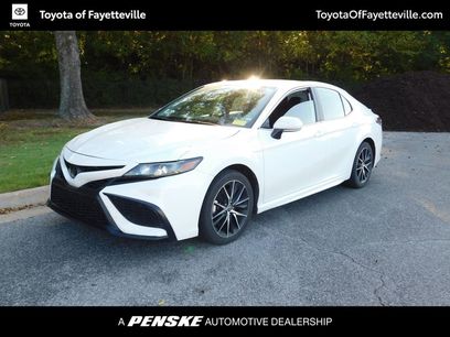 Used 2024 Toyota Camry SE