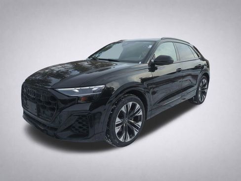 New 2026 Audi Q8 Premium Plus AWD/4WD image 7