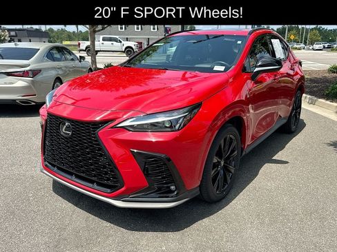 Used 2024 Lexus NX 350 F Sport AWD/4WD image 5