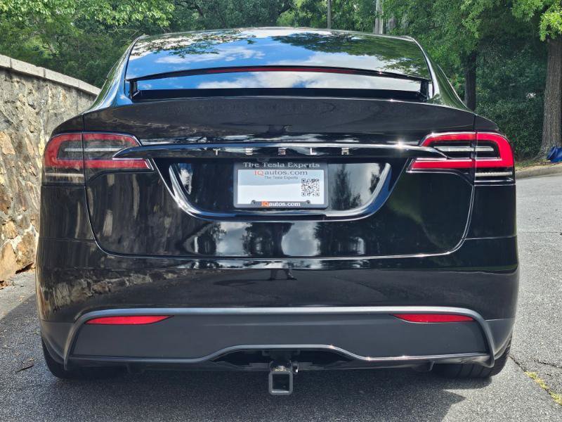 Used 2023 Tesla Model X AWD/4WD image 9