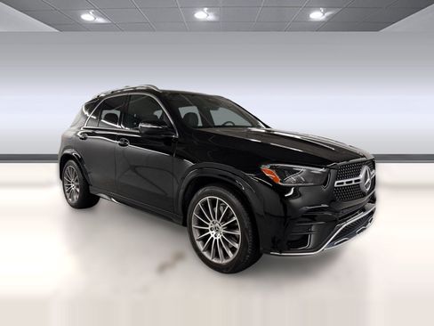 Certified 2024 Mercedes-Benz GLE 450 4MATIC image 7