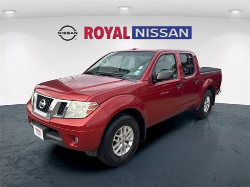 Used 2018 Nissan Frontier SV w/ Value Truck Package image 3