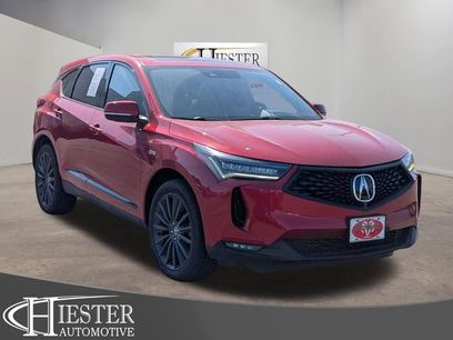 Used 2023 Acura RDX AWD w/ A-Spec & Advance Pkg