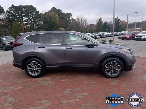 Certified 2022 Honda CR-V EX-L image 37