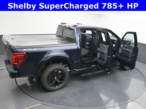 New 2025 Ford F150 Lariat w/ Equipment Group 502A High image 61