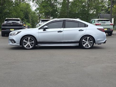 Used 2018 Subaru Legacy 2.5i Limited AWD/4WD image 6
