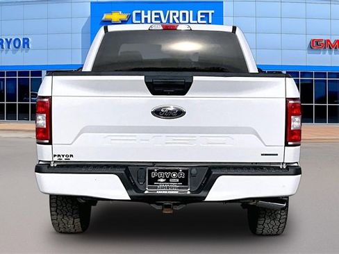 Used 2019 Ford F150 XLT w/ Equipment Group 301A Mid image 6