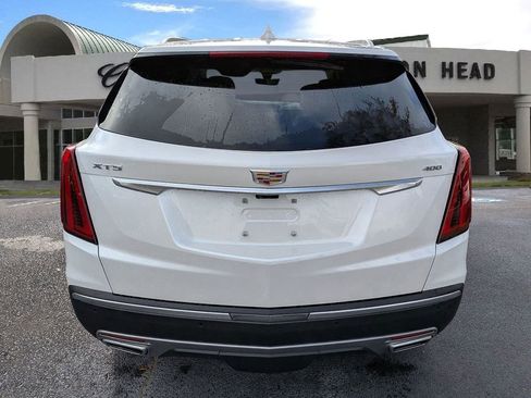 New 2026 Cadillac XT5 Premium Luxury w/ Driver Assist Package image 5