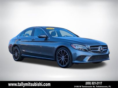 Used 2021 Mercedes-Benz C 300 Sedan w/ Premium Package