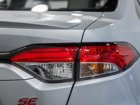 New 2026 Toyota Corolla SE image 6