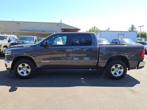 New 2026 RAM 1500 Big Horn AWD/4WD image 4