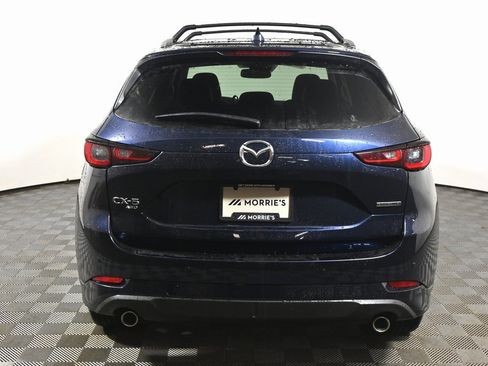 New 2025 MAZDA CX-5 AWD 2.5 S image 5