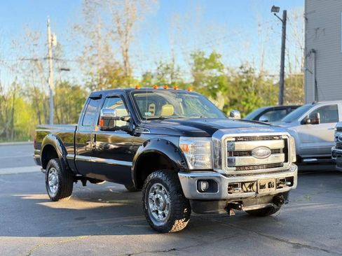 Used 2014 Ford F350 Lariat AWD/4WD image 5
