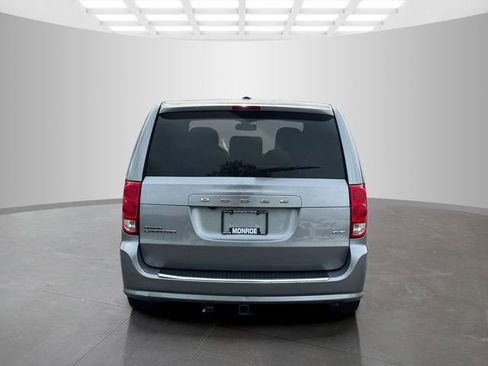 Certified 2020 Dodge Grand Caravan GT FWD image 6
