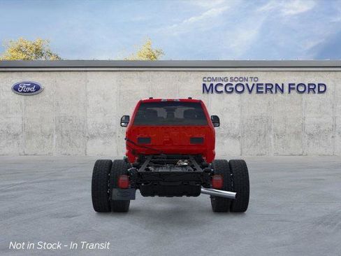 New 2026 Ford F550 4x4 Supercab Super Duty w/ XLT Value Package image 6