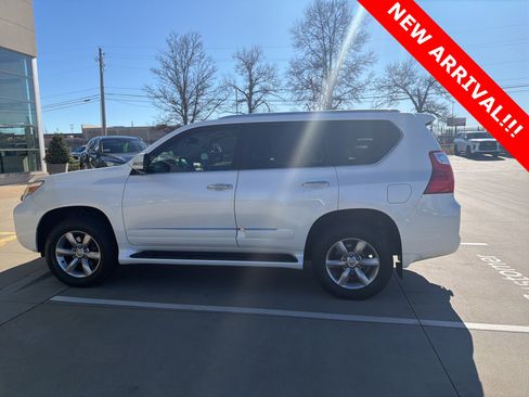 Used 2012 Lexus GX 460 Premium image 8
