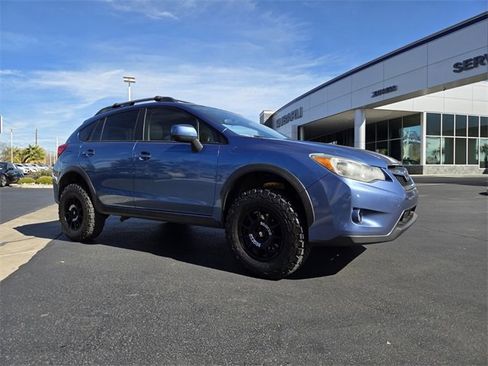 Used 2014 Subaru Crosstrek 2.0i Limited image 2