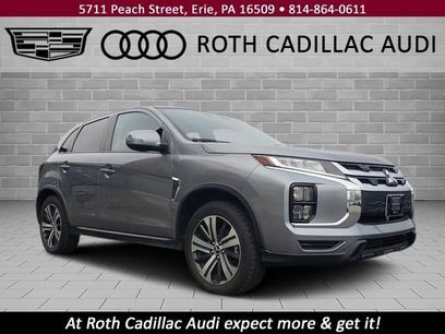 Used 2020 Mitsubishi Outlander Sport SE