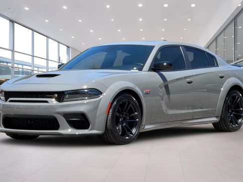 Used 2023 Dodge Charger Scat Pack RWD image 8