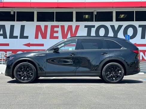 Used 2025 MAZDA CX-90 Plug-In Hybrid w/Premium Sport AWD/4WD image 2
