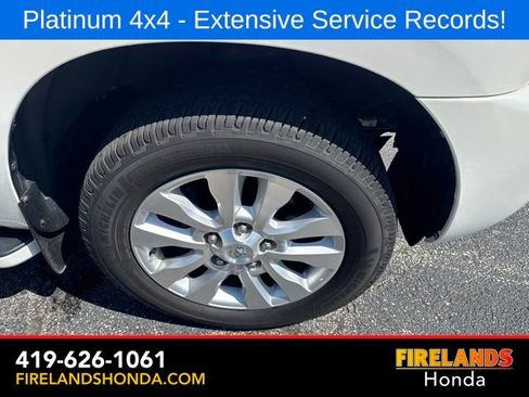 Used 2020 Toyota Sequoia Platinum AWD/4WD image 57