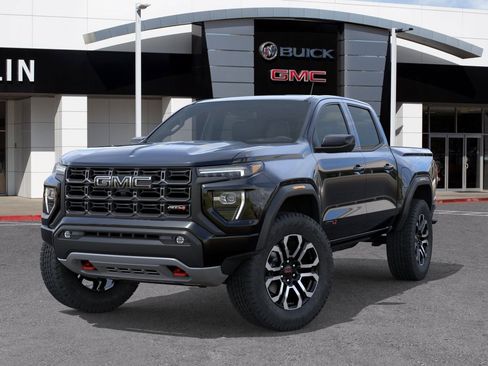 New 2026 GMC Canyon AT4 w/ Technology Plus Package AWD/4WD image 7