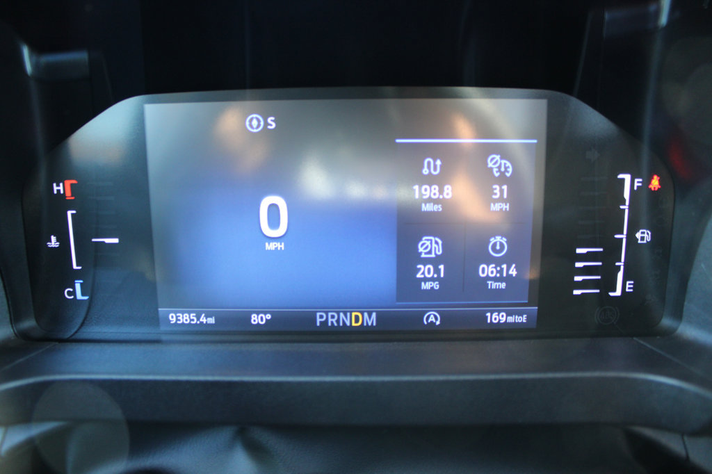 Used 2026 Ford Ranger XLT w/ Equipment Group 301A High AWD/4WD image 46