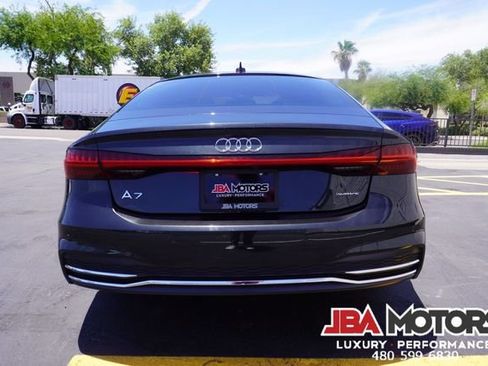 Used 2020 Audi A7 3.0T Prestige w/ Prestige Package AWD/4WD image 51