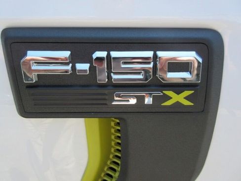 New 2025 Ford F150 STX w/ Equipment Group 200A image 13