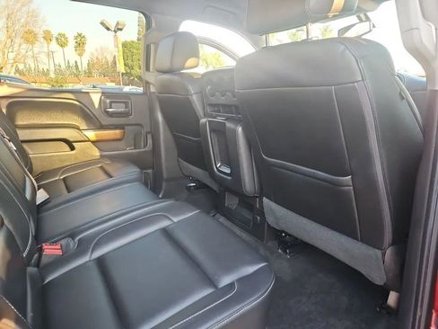 Used 2016 Chevrolet Silverado 1500 LTZ w/ Sport Package image 30