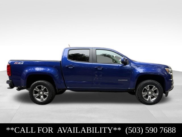 Used 2016 Chevrolet Colorado Z71 AWD/4WD image 6