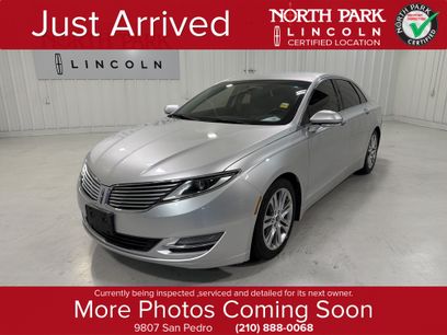 Used 2014 Lincoln MKZ w/ Equipment Group 101A Select
