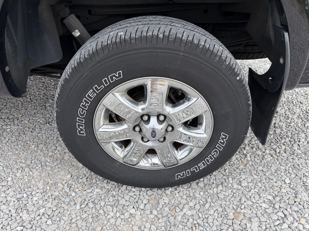Used 2014 Ford F150 Lariat w/ Equipment Group 502A Luxury AWD/4WD image 20