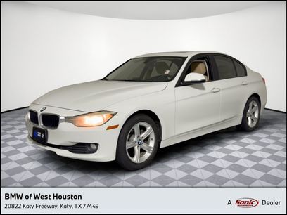 Used 2013 BMW 320i Sedan