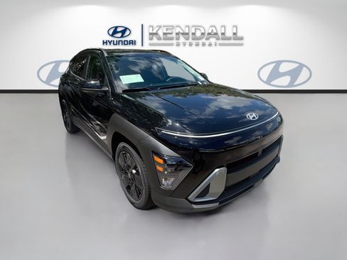 New 2026 Hyundai Kona SEL Sport FWD image 1
