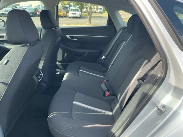 New 2026 Hyundai Sonata Blue FWD image 25