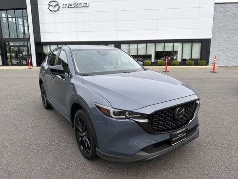 Used 2024 MAZDA CX-5 Carbon Edition AWD/4WD image 2