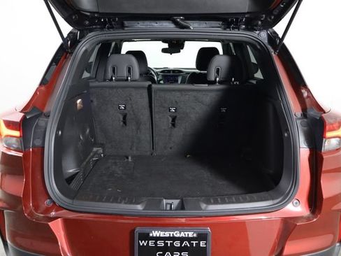 Used 2022 Chevrolet TrailBlazer RS FWD image 16