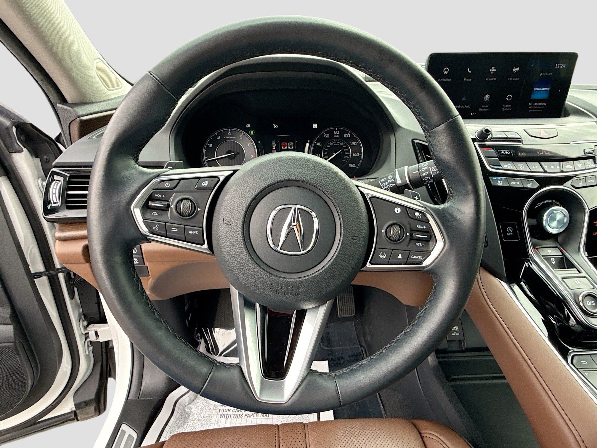 Used 2025 Acura RDX w/ Advance Package AWD/4WD image 40