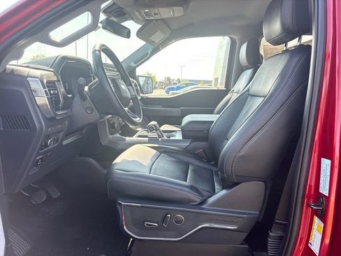 Used 2022 Ford F150 Lariat w/ Equipment Group 502A High AWD/4WD image 10