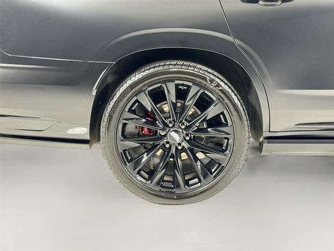 Used 2025 Cadillac Escalade V w/ LPO, Floor Liner Package AWD/4WD image 37