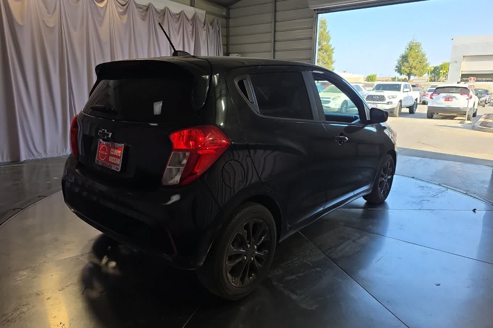 Used 2021 Chevrolet Spark LT FWD image 3
