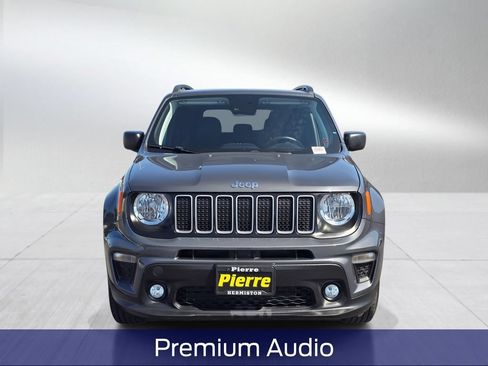 Used 2023 Jeep Renegade Latitude w/ Sun/Sound Group AWD/4WD image 7