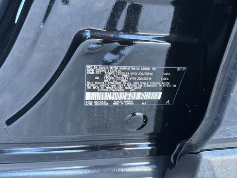 Used 2017 Toyota RAV4 Limited w/ Advanced Technology Package FWD image 34