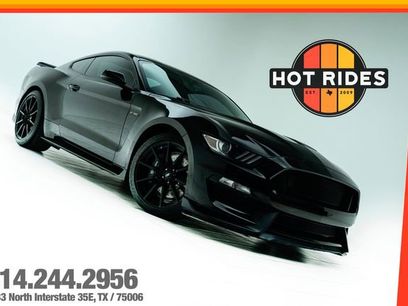 Used 2018 Ford Mustang Shelby GT350 w/ Convenience Package