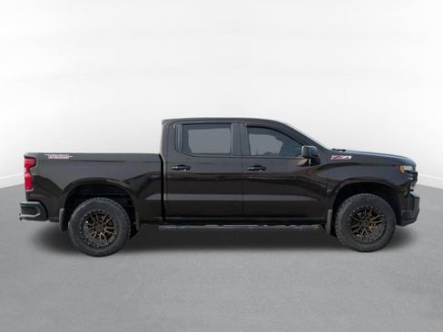 Used 2019 Chevrolet Silverado 1500 LT Trail Boss AWD/4WD image 2