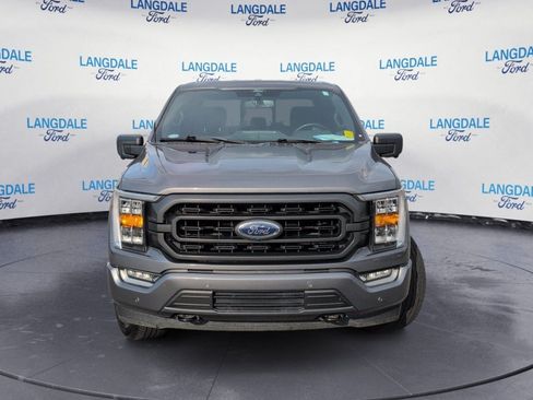 Used 2021 Ford F150 XLT w/ Equipment Group 302A High AWD/4WD image 12