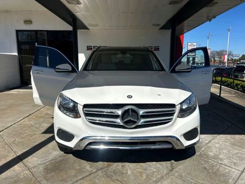 Used 2016 Mercedes-Benz GLC 300 image 6
