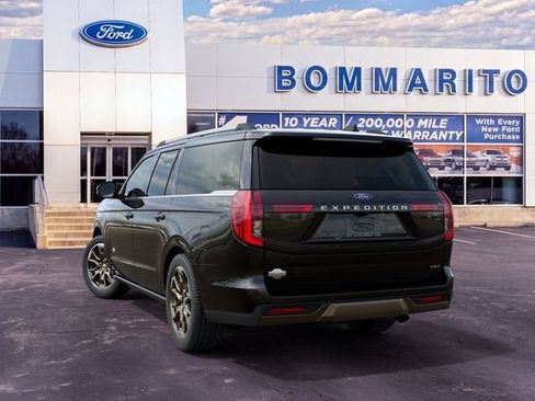 New 2027 Ford Expedition Max King Ranch AWD/4WD image 8