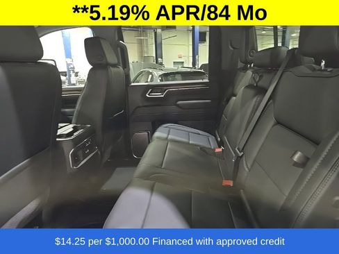 New 2026 GMC Sierra 3500 Denali w/ Denali Reserve Package image 14